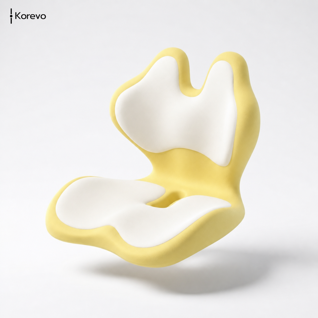 Korevo™ Butterfly Cushion