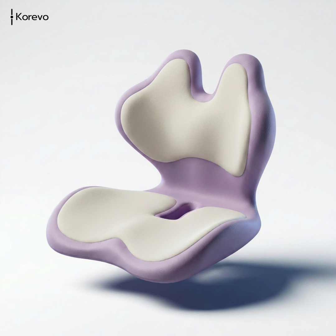 Korevo™ Butterfly Cushion