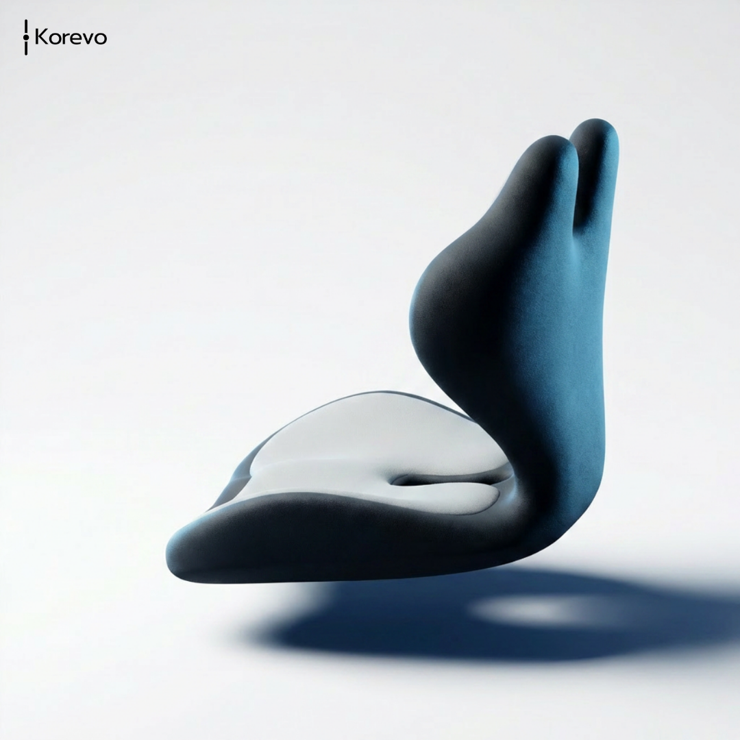 Korevo™ Butterfly Cushion