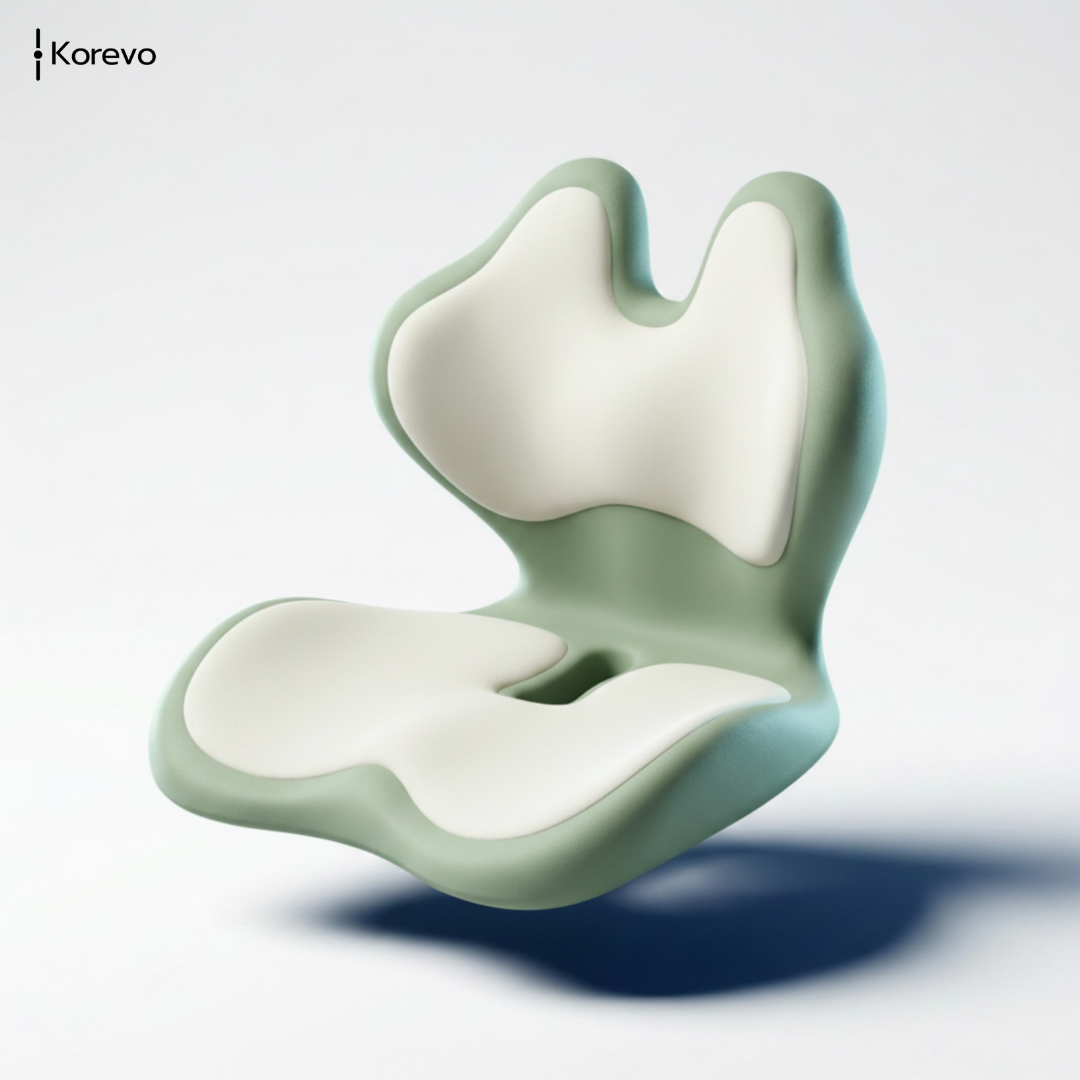 Korevo™ Butterfly Cushion