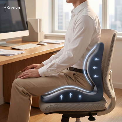 Korevo™ Butterfly Cushion