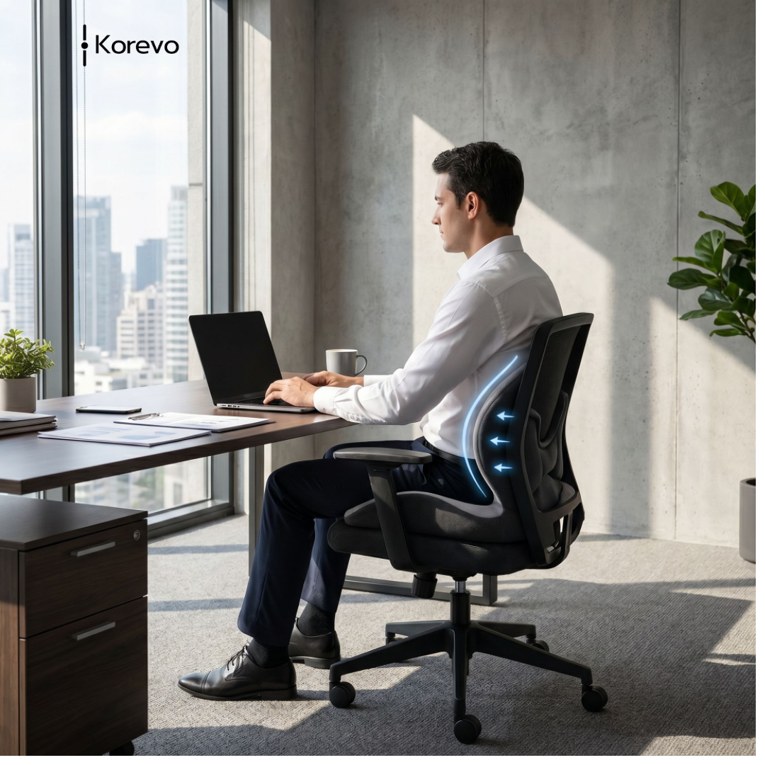 Korevo™ Butterfly Cushion