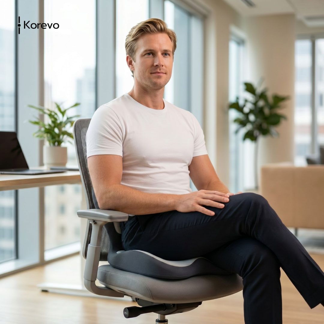Korevo™ Butterfly Cushion