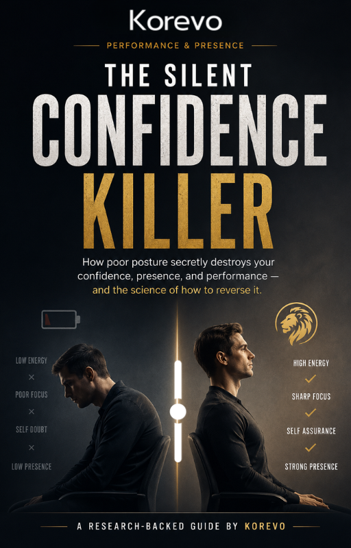 The silent confidence killer e-book